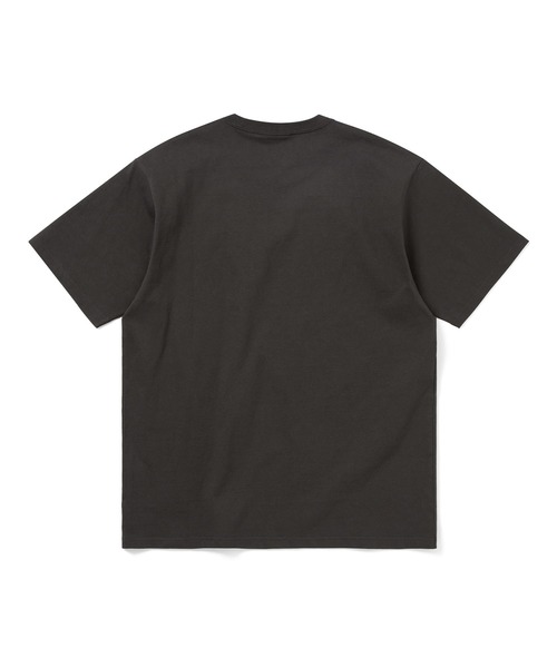 thisisneverthat（ディスイズネバーザット）の「【日本限定】TNT DICKIES 2 Pack T-shirt（Tシャツ/カットソー・メンズ・ホワイト×ブラック・S/M/L/XL）」の7枚目の写真