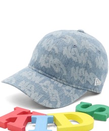 NEW ERA（ニューエラ）の「ニューエラ キッズキャップ 9TWENTY デニム（キャップ）」