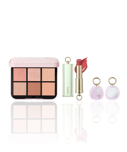 SNIDEL BEAUTY / 【ZOZO限定】SSメイクアップキット＜全2種＞（コスメ