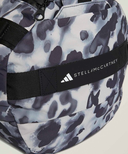 adidas(アディダス)の「adidas by Stella McCartney 24/7 バッグ プリント 【adidas by Stella McCartney】 / アディダス adidas(ボストンバッグ・レディース・グレー・FREE)」の6枚目の写真