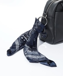 RAGEBLUE | Carabiner Scarf Charm/カラビナ付きスカーフチャーム(バンダナ/スカーフ)