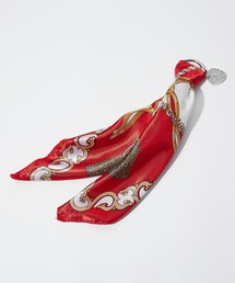 RAGEBLUE | Carabiner Scarf Charm/カラビナ付きスカーフチャーム(バンダナ/スカーフ)