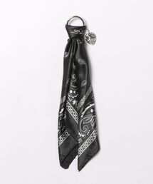 RAGEBLUE | Carabiner Scarf Charm/カラビナ付きスカーフチャーム(バンダナ/スカーフ)