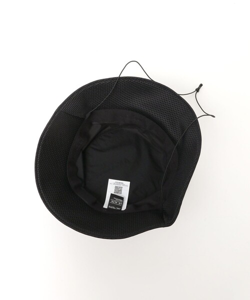 ARC'TERYX（アークテリクス）の「ARC’TERYX / Sinsolo Bucket Hat（ハット・メンズ・ブラック・L/XL）」の5枚目の写真
