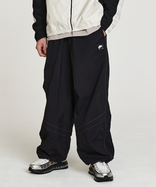00's NIKE ナイキ ナイロンパンツ ラインパンツ 00's NIKE side line nylon pants size/M ナイキ サイドライン