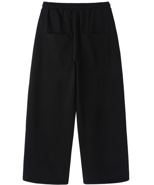 OY(オーワイ)の「『OY/オーワイ』SCRIPT POPPERS SWEAT PANTS/スクリプトポッパースウェットパンツ(スウェットパンツ・メンズ・ブラック/カモフラージュ・L/M)」の10枚目の写真