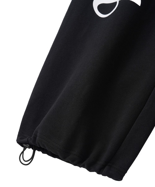 OY(オーワイ)の「『OY/オーワイ』SCRIPT POPPERS SWEAT PANTS/スクリプトポッパースウェットパンツ(スウェットパンツ・メンズ・ブラック/カモフラージュ・L/M)」の11枚目の写真