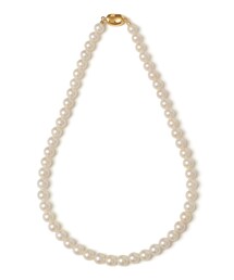 les bonbon】mellow pearl noir choker / メロウ パール ノワール