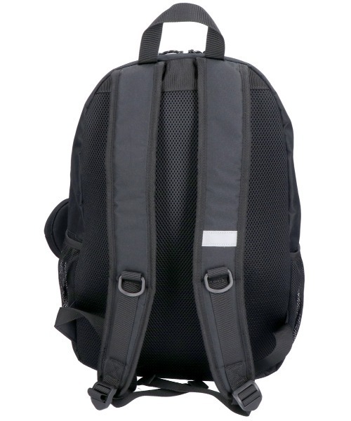 Dickies(ディッキーズ)の「【DICKIES/ディッキーズ】BASIC BACKPACK / ベーシックバックパック81638300(バックパック/リュック・メンズ・ブラック/ホワイト・FREE)」の7枚目の写真