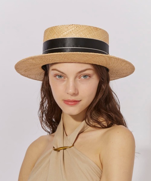 Chapeau d' O｜シャポードオーのハット（麦わら・ストロー）通販