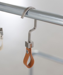 DULTON（ダルトン）の「STRAP HOOK/ストラップ フック（収納グッズ）」