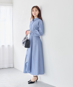 Martinique Tweed Dress（ワンピース）｜Her lip to（ハーリップトゥー