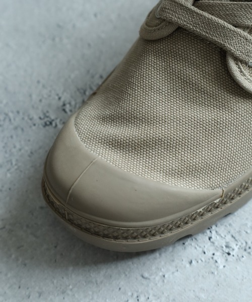 PALLADIUM（パラディウム）の「PAMPA HI パンパ ハイ レディース スニーカー（スニーカー・レディース・ベージュ系・24.5cm/24cm/23.5cm/22.5cm/23cm）」の8枚目の写真