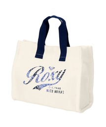 ROXY ウィメンズ ROXY WITH HEART TOTE トートバッグ 【2026年春夏モデル】/ロキシー