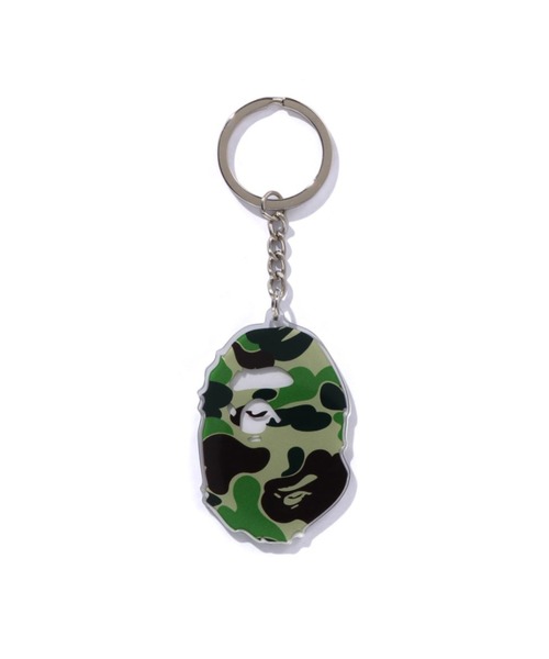A BATHING APE｜ア ベイシング エイプのキーホルダー（グリーン