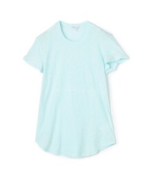スラブジャージー クルーネックTシャツ WUA3037