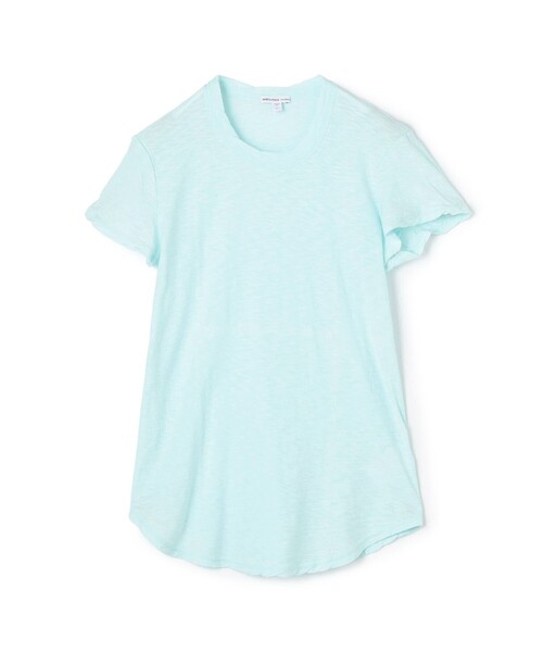 スラブジャージー クルーネックTシャツ WUA3037
