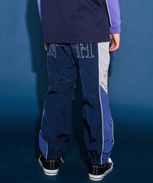 nexchic（ネクシック）の「ニータック入りタフタワイドパンツ(110~150cm)（その他パンツ）」