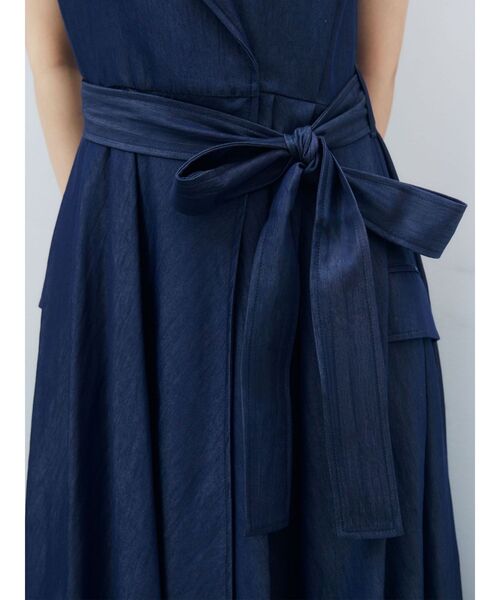 LAGUNAMOON（ラグナムーン）の「アシメヘムトレンチワンピース 【夏服