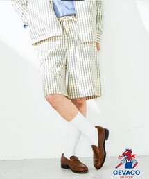 GEVACO | 【GEVACO/ゲバコ】イージーハーフパンツ(その他パンツ)