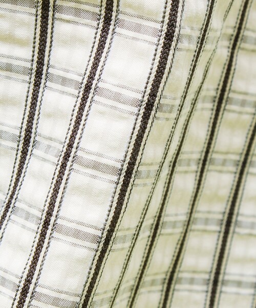 GEVACO(ゲバコ)の「【GEVACO/ゲバコ】イージーハーフパンツ(その他パンツ・メンズ・オリーブ/ホワイト系その他・M/L)」の20枚目の写真