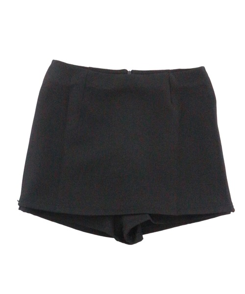 ALLuRing ChaRm(アリュリングチャーム)の「A-line Skirt Pants / Aラインスカートパンツ(スカート・レディース・グレー/ブラック・S/M)」の22枚目の写真