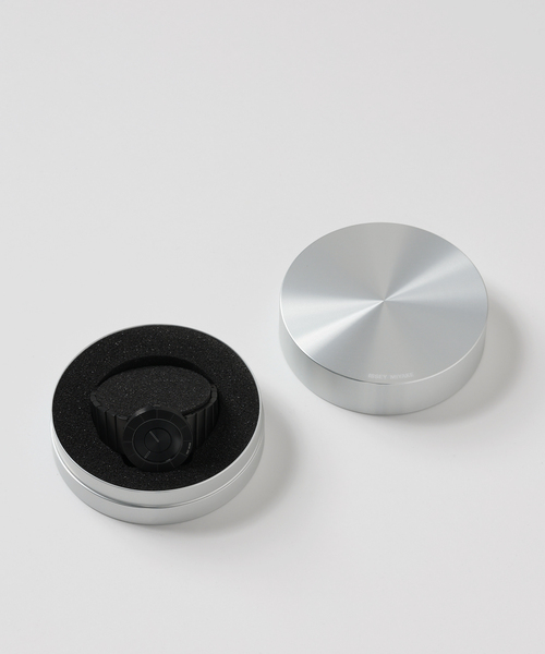 ISSEY MIYAKE（イッセイミヤケ）の「ISSEY MIYAKE TO NY0N002 Black（アナログ腕時計・レディース・ブラック・FREE）」の5枚目の写真