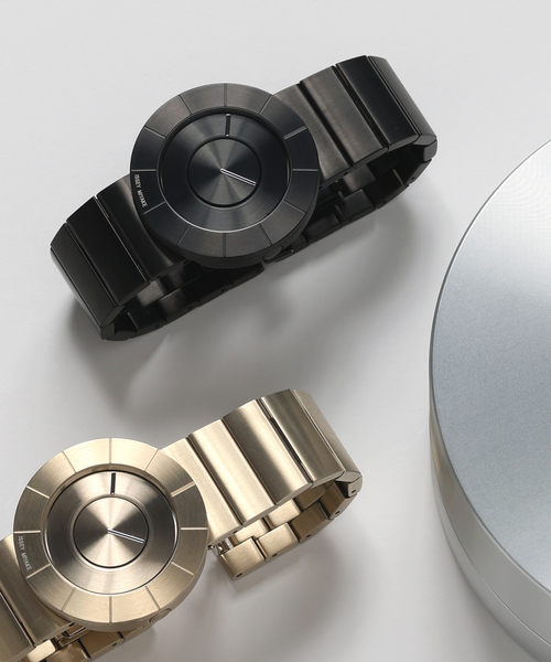 ISSEY MIYAKE（イッセイミヤケ）の「ISSEY MIYAKE TO NY0N002 Black（アナログ腕時計・レディース・ブラック・FREE）」の8枚目の写真