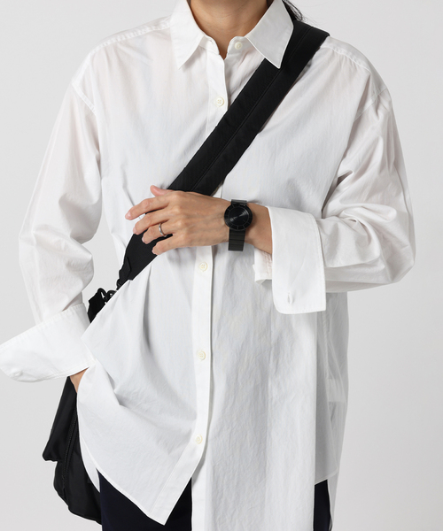 ISSEY MIYAKE（イッセイミヤケ）の「ISSEY MIYAKE TO NY0N002 Black（アナログ腕時計・レディース・ブラック・FREE）」の10枚目の写真