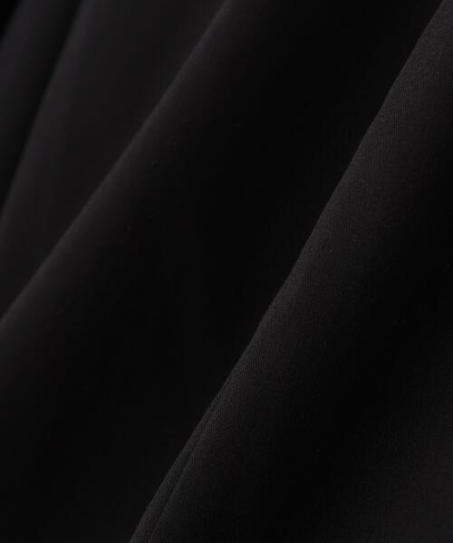 JILL by JILL STUART（ジルバイジルスチュアート）の「ショルダーフリルブラウス（シャツ/ブラウス・レディース・ブラック/ブルー/ホワイト・FREE）」の15枚目の写真