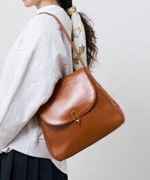 BIRTHDAY BAR | ≪ZOZOTOWN先行販売≫ターンロックワンハンドルレザートートバッグ(トートバッグ)