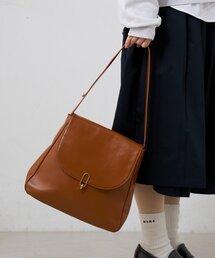 BIRTHDAY BAR（バースデイバー）の「【インフルエンサー KUUKO企画】ターンロックワンハンドルレザートートバッグ（トートバッグ）」