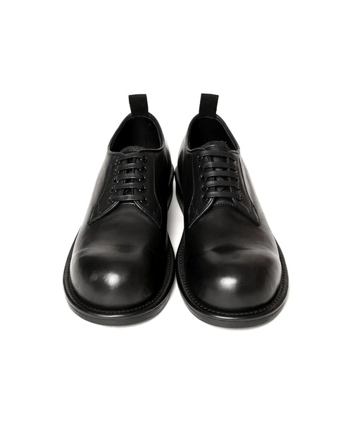 KIDS LOVE GAITE（キッズラブゲイト）の「Walt（ローファー・メンズ・ブラック・27/26）」の3枚目の写真