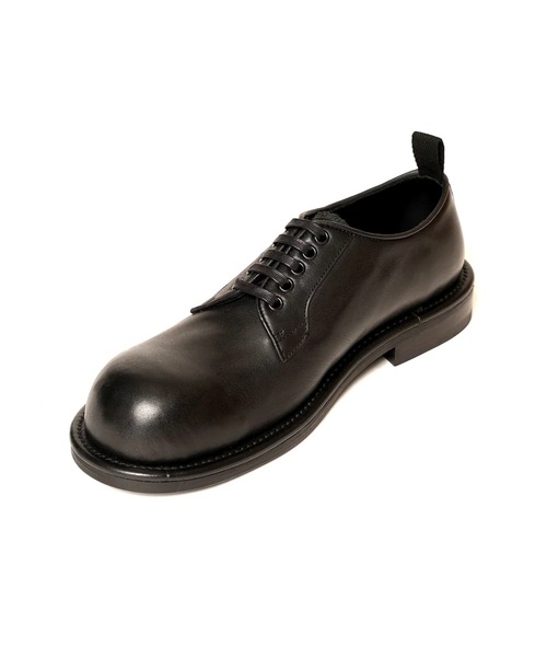 KIDS LOVE GAITE（キッズラブゲイト）の「Walt（ローファー・メンズ・ブラック・27/26）」の5枚目の写真