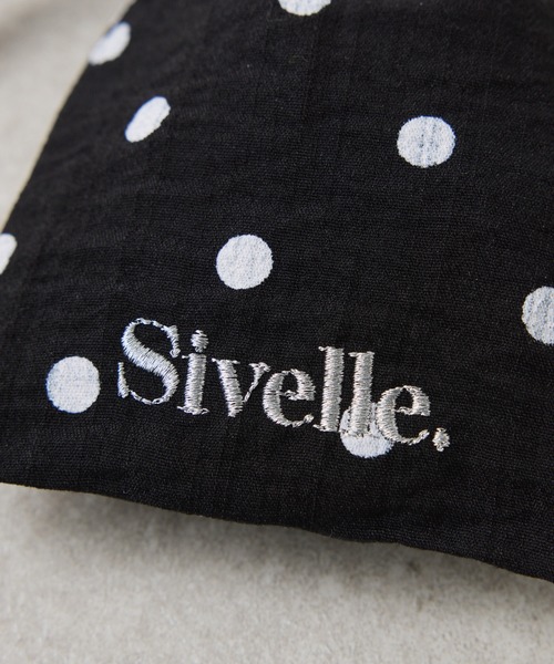 COLLAGE GALLARDAGALANTE(コラージュガリャルダガランテ)の「Sivelle./ステンレスボリュームフープピアス(ピアス(両耳用)・レディース・シルバー・FREE)」の7枚目の写真
