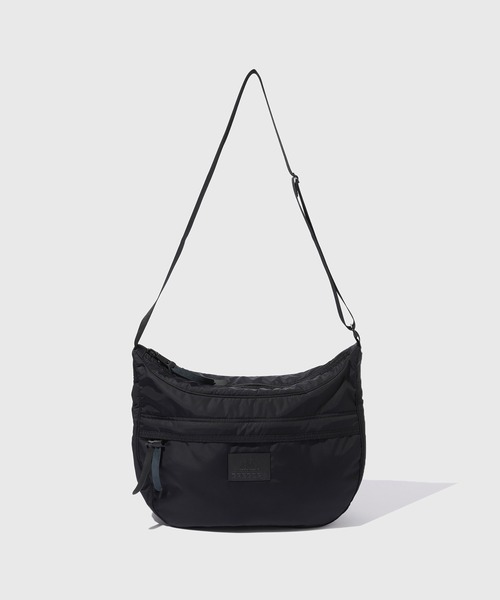 GREGORY（グレゴリー）の「《別注》【GREGORY/グレゴリー】サッチェル L（ショルダーバッグ・メンズ・ブラック・FREE）」の14枚目の写真