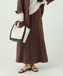 Elura | フィラメントツイルスカート/659646(スカート)