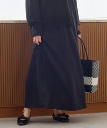 Elura | フィラメントツイルスカート/659646(スカート)