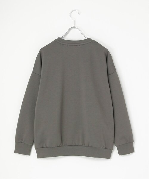 ikka(イッカ)の「【洗濯機で洗える】ダンボールニットノーカラーカーディガン(カーディガン/ボレロ・レディース・ネイビー/ベージュ/チャコール・L/M)」の20枚目の写真