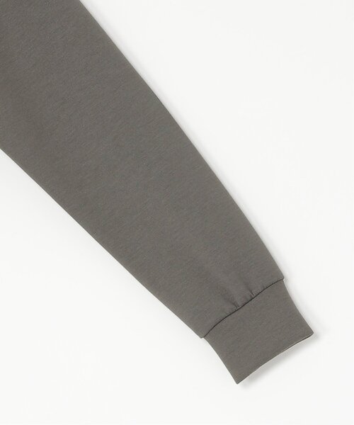 ikka(イッカ)の「【洗濯機で洗える】ダンボールニットノーカラーカーディガン(カーディガン/ボレロ・レディース・ネイビー/ベージュ/チャコール・L/M)」の22枚目の写真