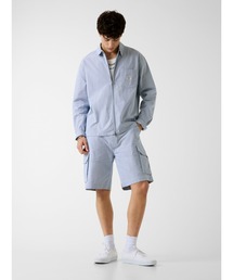 GUESS JEANS（ゲスジーンズ）の「GUESS JEANS Cargo Short ショーツ ハーフパンツ（カーゴパンツ）」