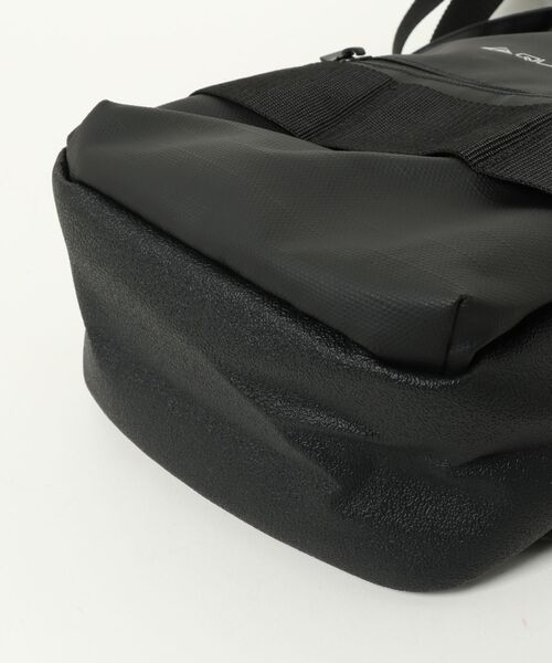 Quiksilver(クイックシルバー)の「QUIKSILVER メンズ W DEFENCER ONE SHOULDER 26SP ショルダーバッグ 【2026年春夏モデル】(ショルダーバッグ・メンズ・ブラック・FREE)」の3枚目の写真