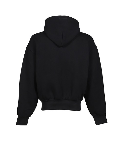 FOG ESSENTIALS(エフオージーエッセンシャルズ)の「CLASSIC FULL ZIP-UP HOODIE(パーカー・メンズ・ブラック・X-SMALL/XX-LARGE/X-LARGE/SMALL)」の2枚目の写真