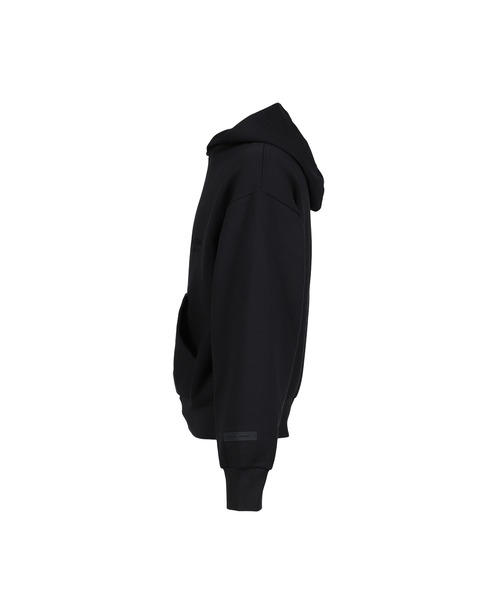 FOG ESSENTIALS(エフオージーエッセンシャルズ)の「CLASSIC FULL ZIP-UP HOODIE(パーカー・メンズ・ブラック・X-SMALL/XX-LARGE/X-LARGE/SMALL)」の3枚目の写真