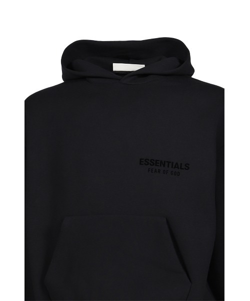 FOG ESSENTIALS(エフオージーエッセンシャルズ)の「CLASSIC FULL ZIP-UP HOODIE(パーカー・メンズ・ブラック・X-SMALL/XX-LARGE/X-LARGE/SMALL)」の4枚目の写真