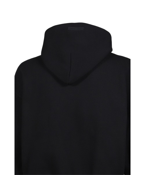 FOG ESSENTIALS(エフオージーエッセンシャルズ)の「CLASSIC FULL ZIP-UP HOODIE(パーカー・メンズ・ブラック・X-SMALL/XX-LARGE/X-LARGE/SMALL)」の5枚目の写真