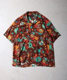 Floral Hawaiian Shirt