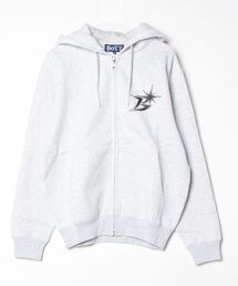BOTT（ボット）の「BOTT / ボット：B Logo Zip Hoodie：BOTT-25AW-35[WAX]（パーカー）」