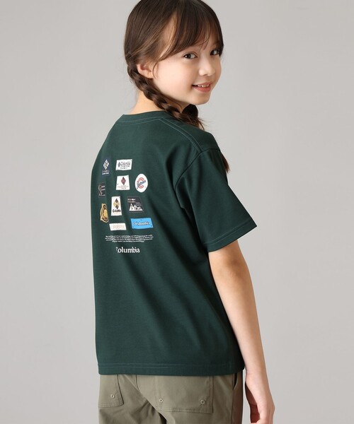 Columbia｜コロンビア（キッズ）のTシャツ/カットソー（速乾）通販