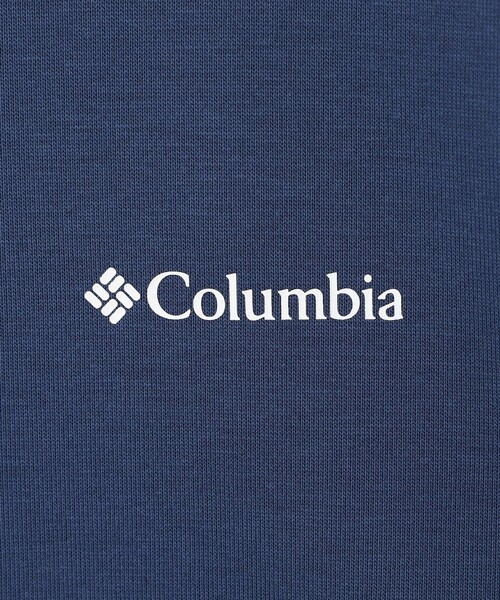 Columbia(コロンビア)の「UVカット Columbia/ キッズアイテム/ ユーススタックブルック グラフィック ショートスリーブTシャツ /コロンビア(Tシャツ/カットソー・キッズ・ホワイト/グリーン/ネイビー/ブラック・S/XS/M/L/XXS)」の16枚目の写真